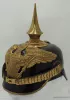 Prussian Grenadier Officers Pickelhaube Visuel 2